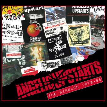 Album Angelic Upstarts: The Singles 1978-85