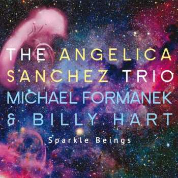 CD Angelica Sanchez Trio: Sparkle Beings 481627