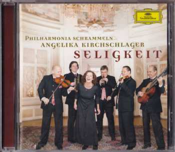 CD Angelika Kirchschlager: Seligkeit 280051