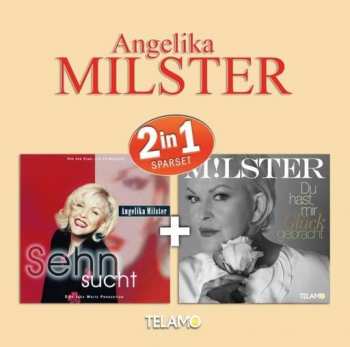 Album Angelika Milster: 2 In 1