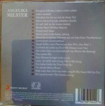 CD Angelika Milster: Das Neue Best Of Album 299538
