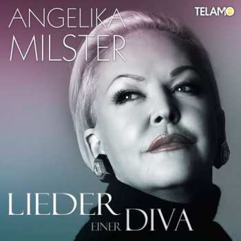 Album Angelika Milster: Lieder Einer Diva