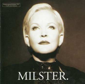 Album Angelika Milster: Milster.
