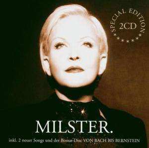 2CD Angelika Milster: Milster. 46256