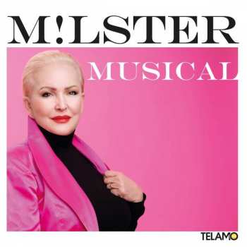 Album Angelika Milster: Musical