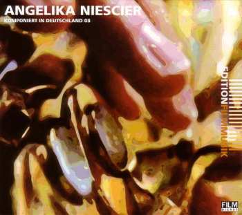 CD Angelika Niescier: Komponiert In Deutschland 08 506189