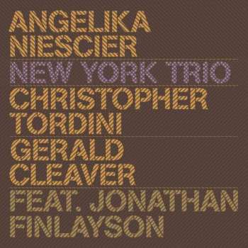 Angelika Niescier: New York Trio