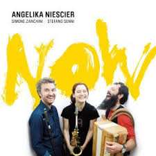 Album Angelika Niescier: Now