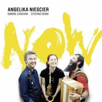 CD Angelika Niescier: Now 408278