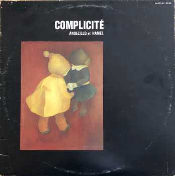 Album Angelillo Et Hamel: Complicité