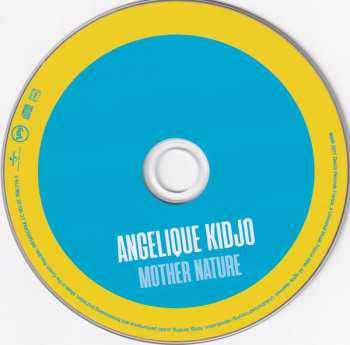 CD Angélique Kidjo: Mother Nature 422918