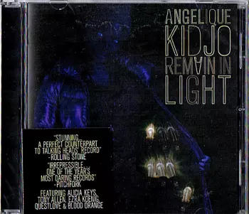 Angélique Kidjo: Remain In Light