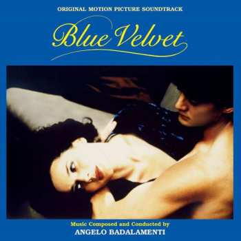 CD Angelo Badalamenti: Blue Velvet (Original Motion Picture Soundtrack) 368176