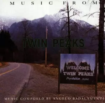 Album Angelo Badalamenti: Soundtrack From Twin Peaks
