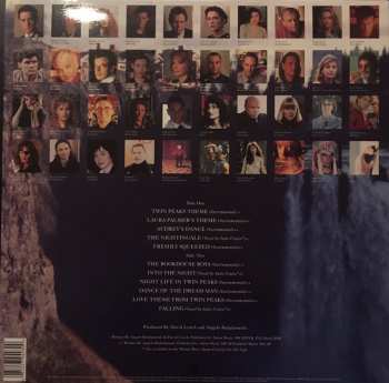 LP Angelo Badalamenti: Music From Twin Peaks 37619