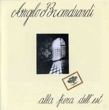Album Angelo Branduardi: Alla Fiera Dell'Est