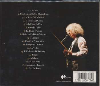 CD Angelo Branduardi: Seine Schönsten Hits  293046