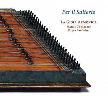 Album Angelo Conti: Per Il Salterio