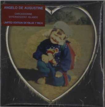 Album Angelo De Augustine: Carcassonne / Effervescent Islands