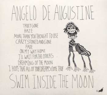 CD Angelo De Augustine: Swim Inside The Moon 417888
