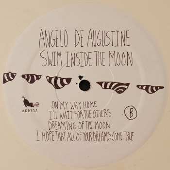 LP Angelo De Augustine: Swim Inside The Moon LTD 65815
