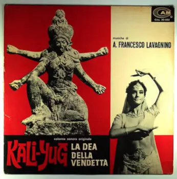 Kali Yug, La Dea Della Vendetta (Original Soundtrack)