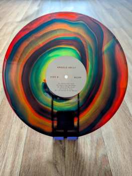 LP Angelo Kelly: Alive CLR