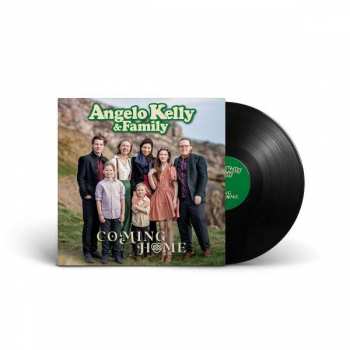Album Angelo Kelly & Family: Coming Home