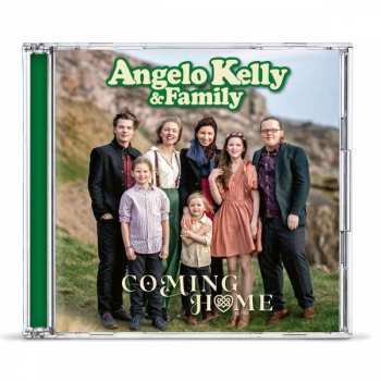 CD Angelo Kelly & Family: Coming Home 120495