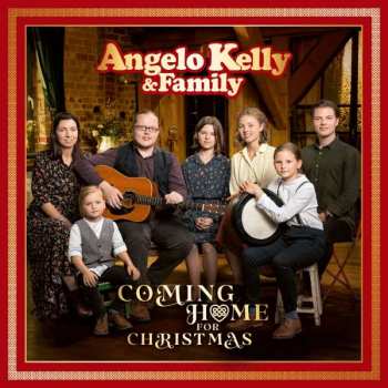 2CD Angelo Kelly & Family: Coming Home For Christmas 117006