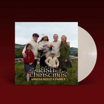 LP Angelo Kelly & Family: Irish Christmas LTD | CLR 379979