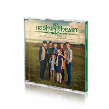 CD Angelo Kelly & Family: Irish Heart 320376