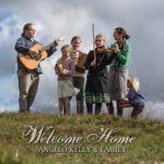 LP Angelo Kelly & Family: Welcome Home LTD 396943