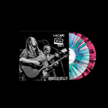 LP Angelo Kelly: Mixtape Live Vol.2 LTD | CLR 504930