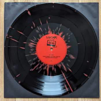 LP Angelo Kelly: Mixtape Live Vol.3 CLR 463307