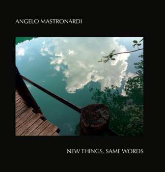 Album Angelo Mastronardi: New Things, Same Words