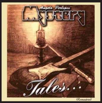 Album Angelo Perlepes' Mystery: Tales...