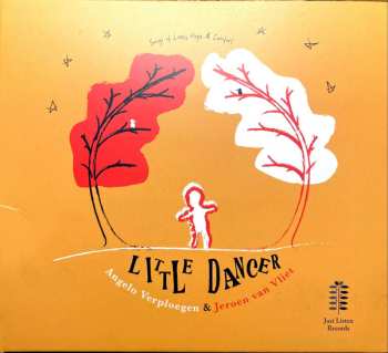 Album Angelo Verploegen & Jeroen van Vliet: Little Dancer