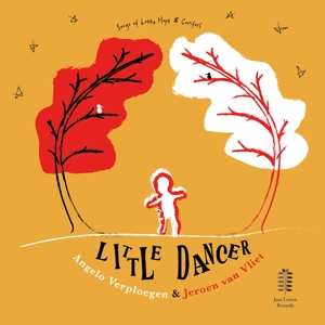CD Angelo Verploegen & Jeroen van Vliet: Little Dancer 527568