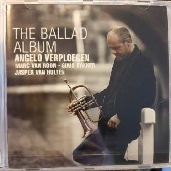 Album Angelo Verploegen: The Ballad Album