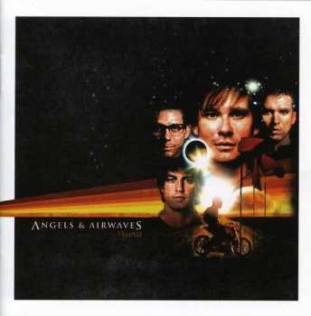 Album Angels & Airwaves: I-Empire