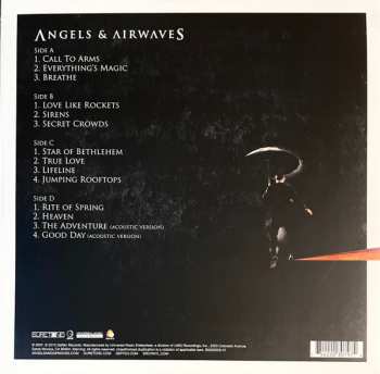 2LP Angels & Airwaves: I-Empire LTD 370410