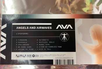 LP Angels & Airwaves: Lifeforms LTD | CLR 73193