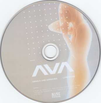 CD Angels & Airwaves: Lifeforms DIGI 146786