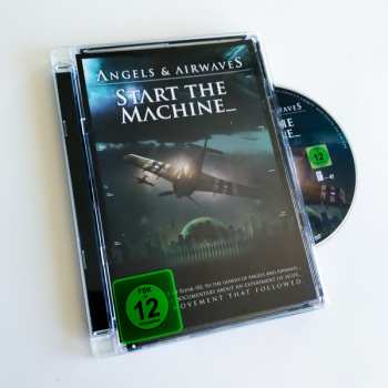 DVD Angels & Airwaves: Start the Machine 34366
