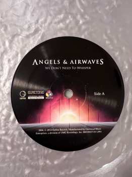 2LP Angels & Airwaves: We Don't Need To Whisper LTD | CLR 405077