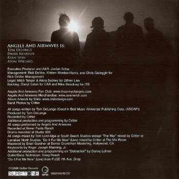 CD Angels & Airwaves: We Don't Need To Whisper 39738