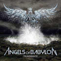 CD Angels Of Babylon: Thundergod 36513