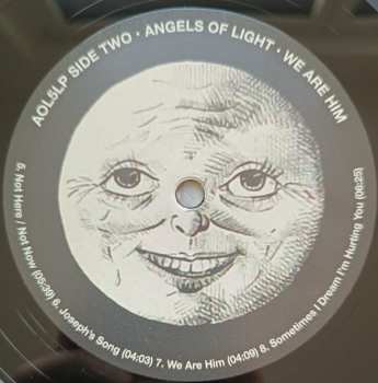 2LP The Angels Of Light: We Are Him 450488