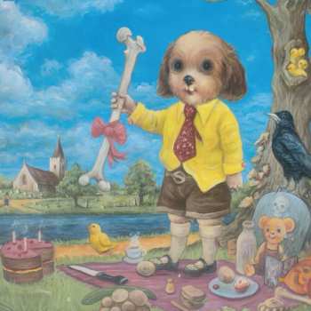 CD The Angels Of Light: We Are Him